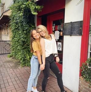 Meet your Posher, Aaliyah